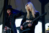Alice Cooper & Anna Cara, Gelsenkirchen