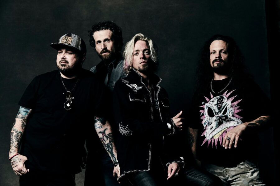 Ankündigung: Black Stone Cherry - The Celebrate Tour 2026