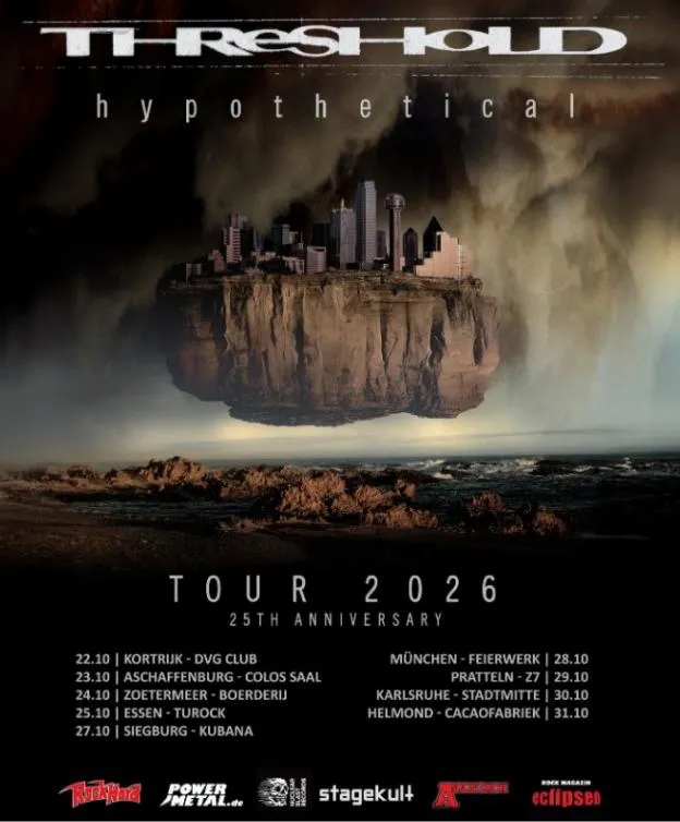 Threshold - 25 years Hypothetical 