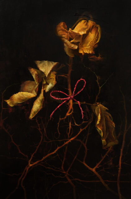 Les fleurs du mal