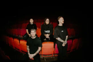 Ankündigung: The Amity Affliction – Album EU Tour
