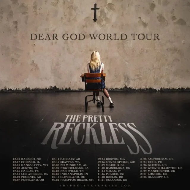 The Pretty Reckless
