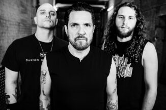 Prong Bandfoto by Rudy De Doncker