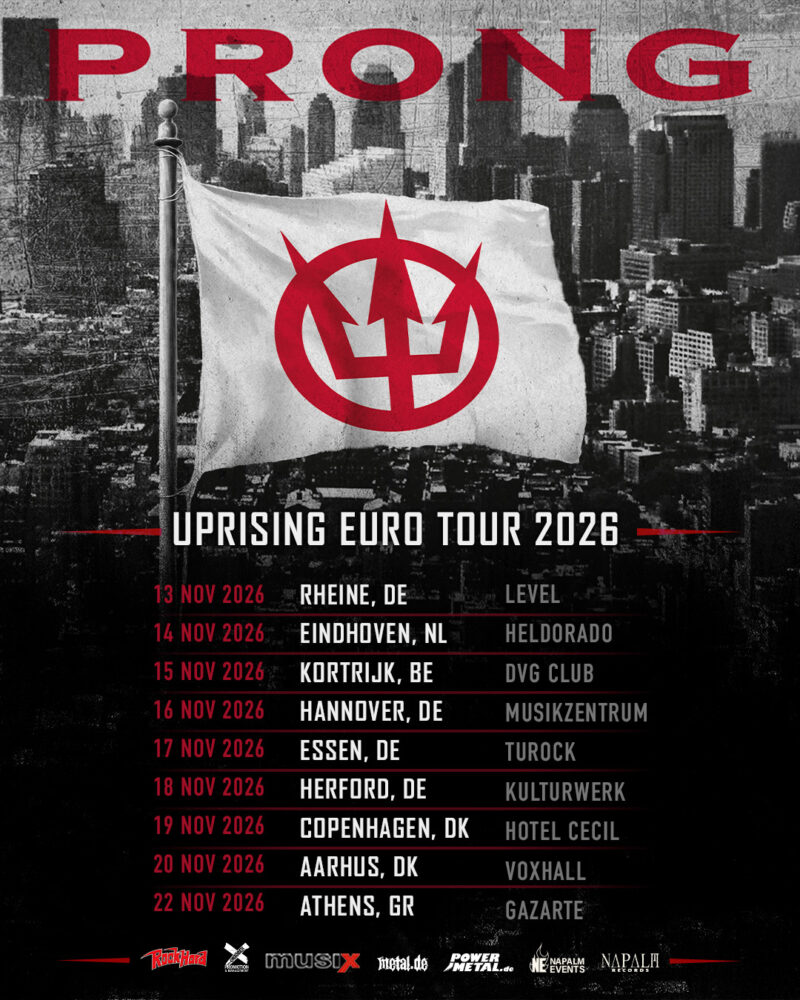 Prong-Uprising-Euro-Tour-2026-Flyer