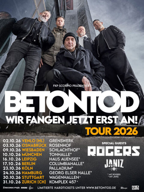 Betontod