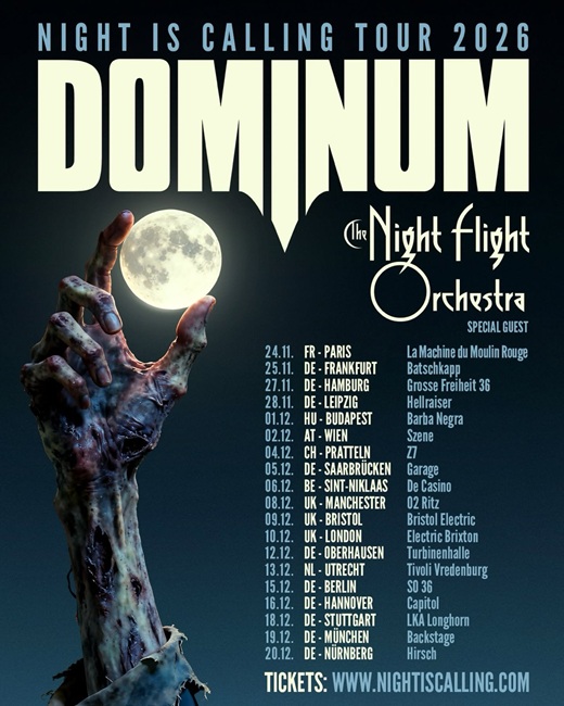 Dominum Flyer