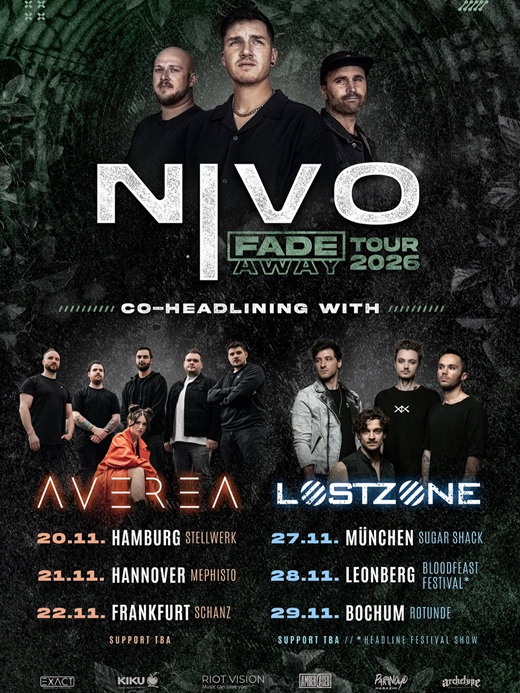 nivo flyer