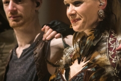 DSC00915 - Subway to Sally - NEON -  Annaberg-Buchholz - Festhalle - 07.04.2017