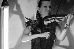 DSC01240 - Subway to Sally - NEON -  Annaberg-Buchholz - Festhalle - 07.04.2017