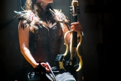 DSC09673 - Subway to Sally - NEON -  Annaberg-Buchholz - Festhalle - 07.04.2017