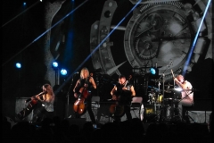 101 - Apocalyptica - Berlin - Columbia Halle - 05.10.2015