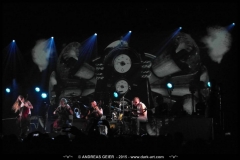 106 - Apocalyptica - Berlin - Columbia Halle - 05.10.2015