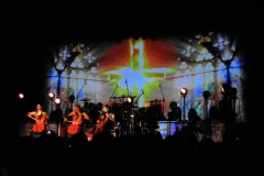 112 - Apocalyptica - Berlin - Columbia Halle - 05.10.2015