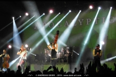115 - Apocalyptica - Berlin - Columbia Halle - 05.10.2015
