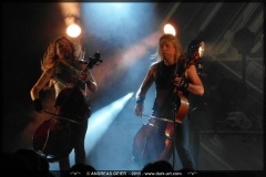 117 - Apocalyptica - Berlin - Columbia Halle - 05.10.2015