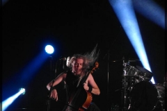119 - Apocalyptica - Berlin - Columbia Halle - 05.10.2015