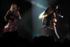 130 - Apocalyptica - Berlin - Columbia Halle - 05.10.2015