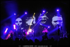 131 - Apocalyptica - Berlin - Columbia Halle - 05.10.2015