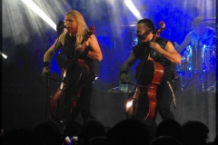 138 - Apocalyptica - Berlin - Columbia Halle - 05.10.2015