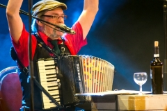 Elaekelaeiset - Berlin - Astra Kulturhaus - 2017.05.06 - DSC00555