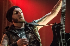 Eluveitie - Dresden - Alter Schlachthof - Eisheilige Nacht - 17.12.2016 - DSC01664