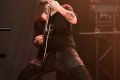 Eluveitie - Dresden - Alter Schlachthof - Eisheilige Nacht - 17.12.2016 - DSC01675