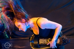 Eluveitie - Dresden - Alter Schlachthof - Eisheilige Nacht - 17.12.2016 - DSC01725