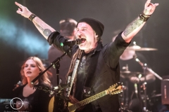 Eluveitie - Dresden - Alter Schlachthof - Eisheilige Nacht - 17.12.2016 - DSC01931