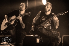 Eluveitie - Dresden - Alter Schlachthof - Eisheilige Nacht - 17.12.2016 - DSC02004