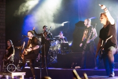 Eluveitie - Dresden - Alter Schlachthof - Eisheilige Nacht - 17.12.2016 - DSC02533