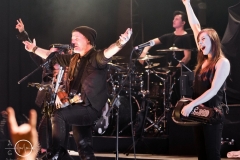 Eluveitie - Dresden - Alter Schlachthof - Eisheilige Nacht - 17.12.2016 - DSC02565