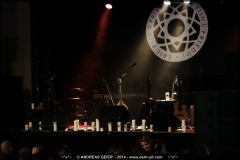 103 - Eric Fish and Friends - Berlin - C-Club - 01.10.2014