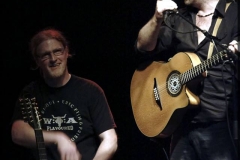 118 - Eric Fish and Friends - Berlin - C-Club - 01.10.2014