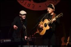 122 - Eric Fish and Friends - Berlin - C-Club - 01.10.2014