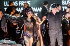 Excalibur - Berlin - Mercedes Benz Arena - 13.12.2016 - DSC00153