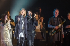 Excalibur - Berlin - Mercedes Benz Arena - 13.12.2016 - DSC00204