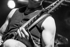 109 - Eyes Shut Tight - Erfurt - Gewerkschaftshaus - 03.10.2015