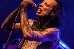 116 - Eyes Shut Tight - Erfurt - Gewerkschaftshaus - 03.10.2015