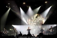 106 - Fiddlers Green - Eisheilige Nacht - 30.12.2015 - Potsdam
