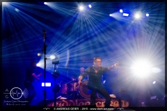 108 - Fiddlers Green - Eisheilige Nacht - 30.12.2015 - Potsdam