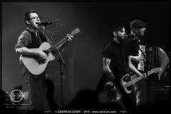 136 - Fiddlers Green - Eisheilige Nacht - 30.12.2015 - Potsdam