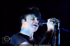 102 - Gary Numan - Berlin - Imperial Club - 18.02.2014