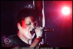 104 - Gary Numan - Berlin - Imperial Club - 18.02.2014