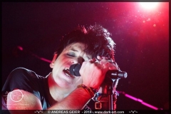 106 - Gary Numan - Berlin - Imperial Club - 18.02.2014