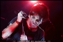 107 - Gary Numan - Berlin - Imperial Club - 18.02.2014