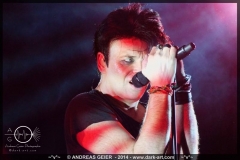 109 - Gary Numan - Berlin - Imperial Club - 18.02.2014