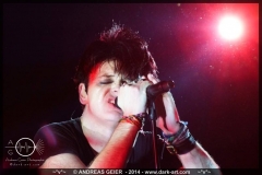 114 - Gary Numan - Berlin - Imperial Club - 18.02.2014