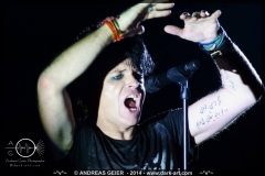 116 - Gary Numan - Berlin - Imperial Club - 18.02.2014