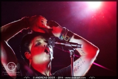 118 - Gary Numan - Berlin - Imperial Club - 18.02.2014