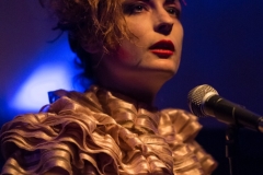 Gertrud Stein - Berlin - Hangar 49 - 04.03.2017 - DSC09179